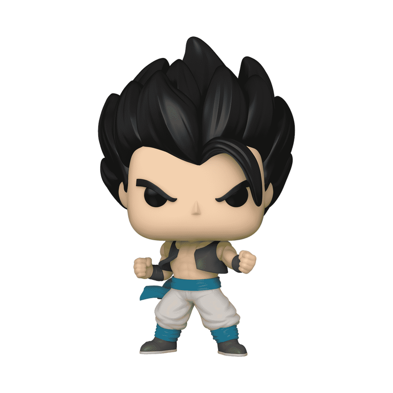 Funko Pop! Animation: Dragon Ball Super: Broly - Gogeta #1863 With Protector