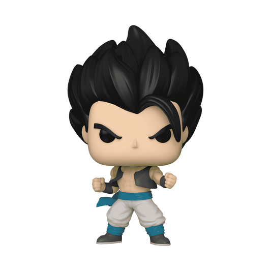 Funko Pop! Animation: Dragon Ball Super: Broly - Gogeta #1863 With Protector