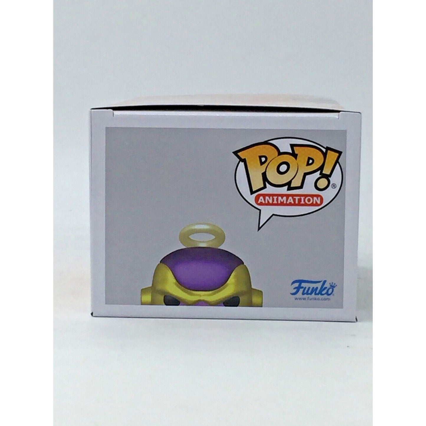 Funko Pop! Animation: Dragon Ball Super - Golden Frieza Exclusive #1816 With Protector