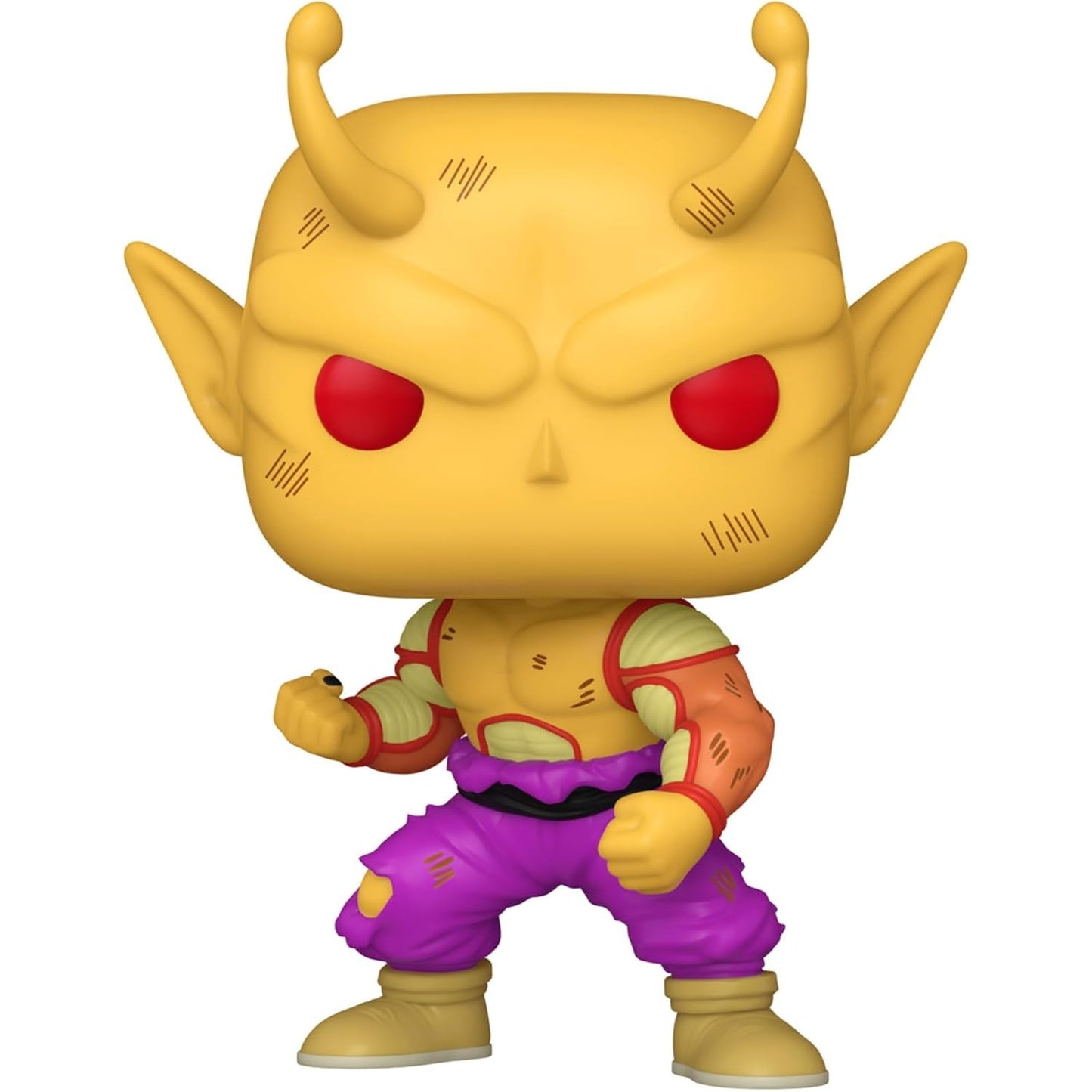 Funko Pop! Animation: Dragon Ball Super: Super Hero - Orange Piccolo #1704 With Protector