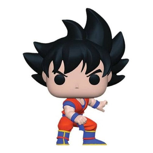 Funko Pop! Animation: Dragon Ball Z - Goku #615 With Protector
