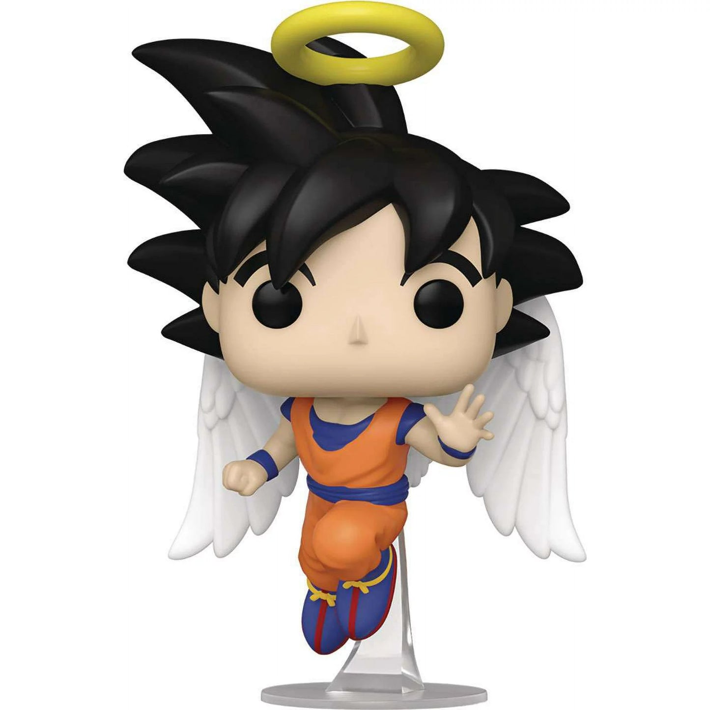Funko Pop! Animation: Dragon Ball Z - Goku With Wings Px Previews #1430 With Protector