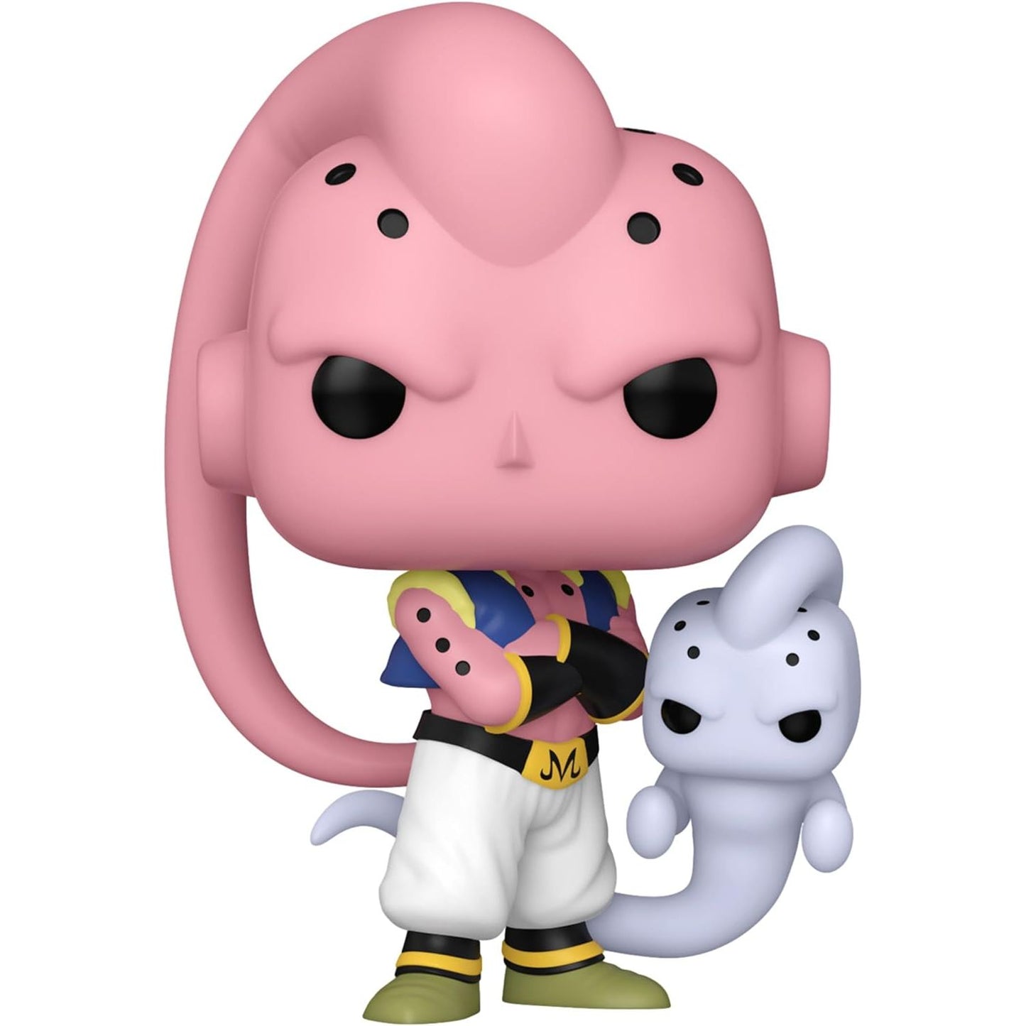 Funko Pop! Animation: Dragon Ball Z - Super Buu With Ghost #1464 Exclusive With Protector