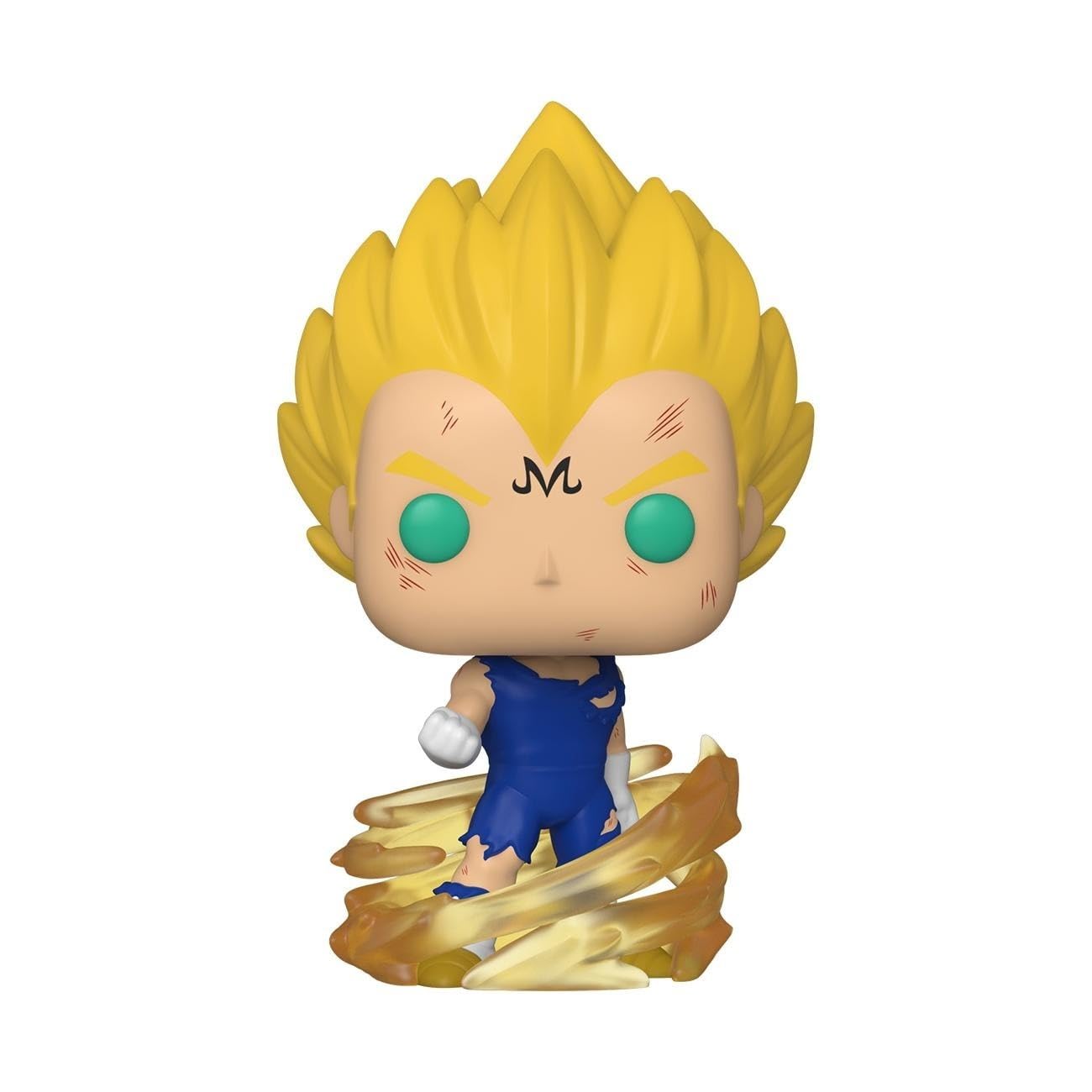 Funko Pop! Animation: Dragonball Z - Majin Vegeta #862 With Protector