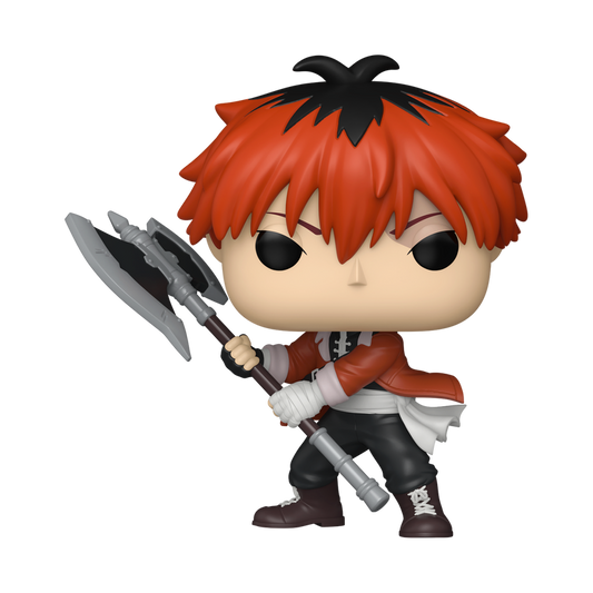Funko Pop! Animation: Frieren: Beyond Journey’s End - Stark #1988 With Protector