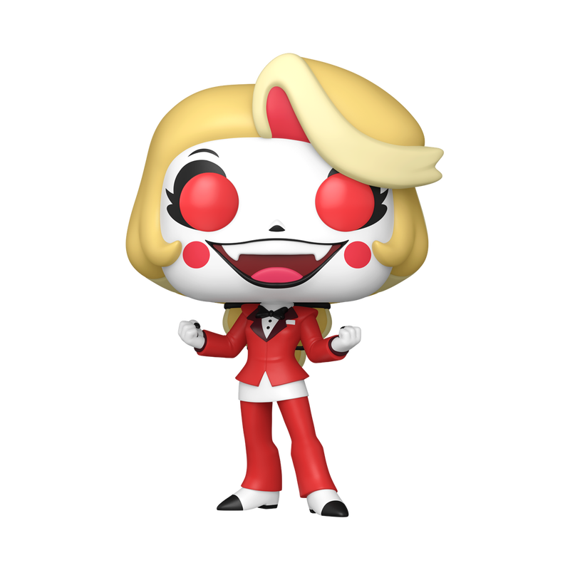 Funko Pop! Animation: Hazbin Hotel - Charlie Morningstar #2239 With Protector