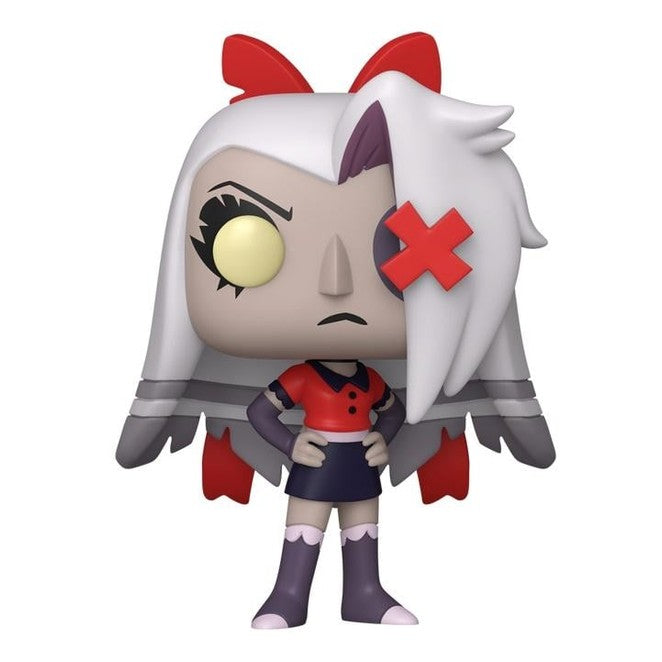 Funko Pop! Animation: Hazbin Hotel - Vaggie #2240 With Protector