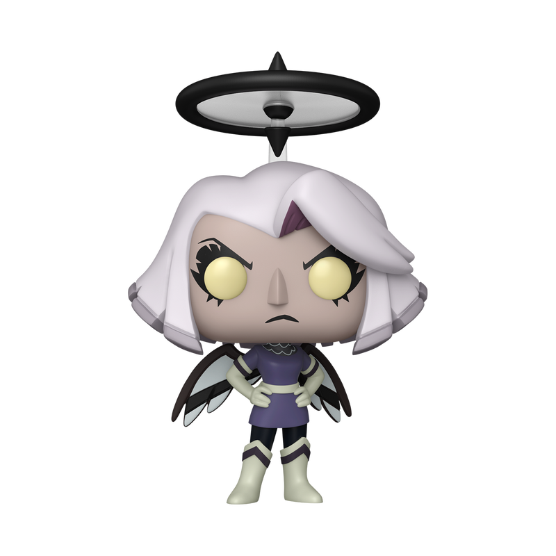 Funko Pop! Animation: Hazbin Hotel - Vaggie Chase #2240 With Protector