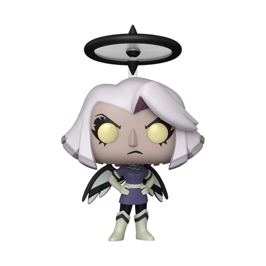 Funko Pop! Animation: Hazbin Hotel - Vaggie Chase #2240 With Protector