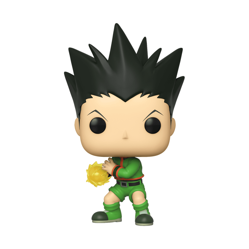 Funko Pop! Animation: Hunter X Hunter - Gon Freecss #651 With Protector