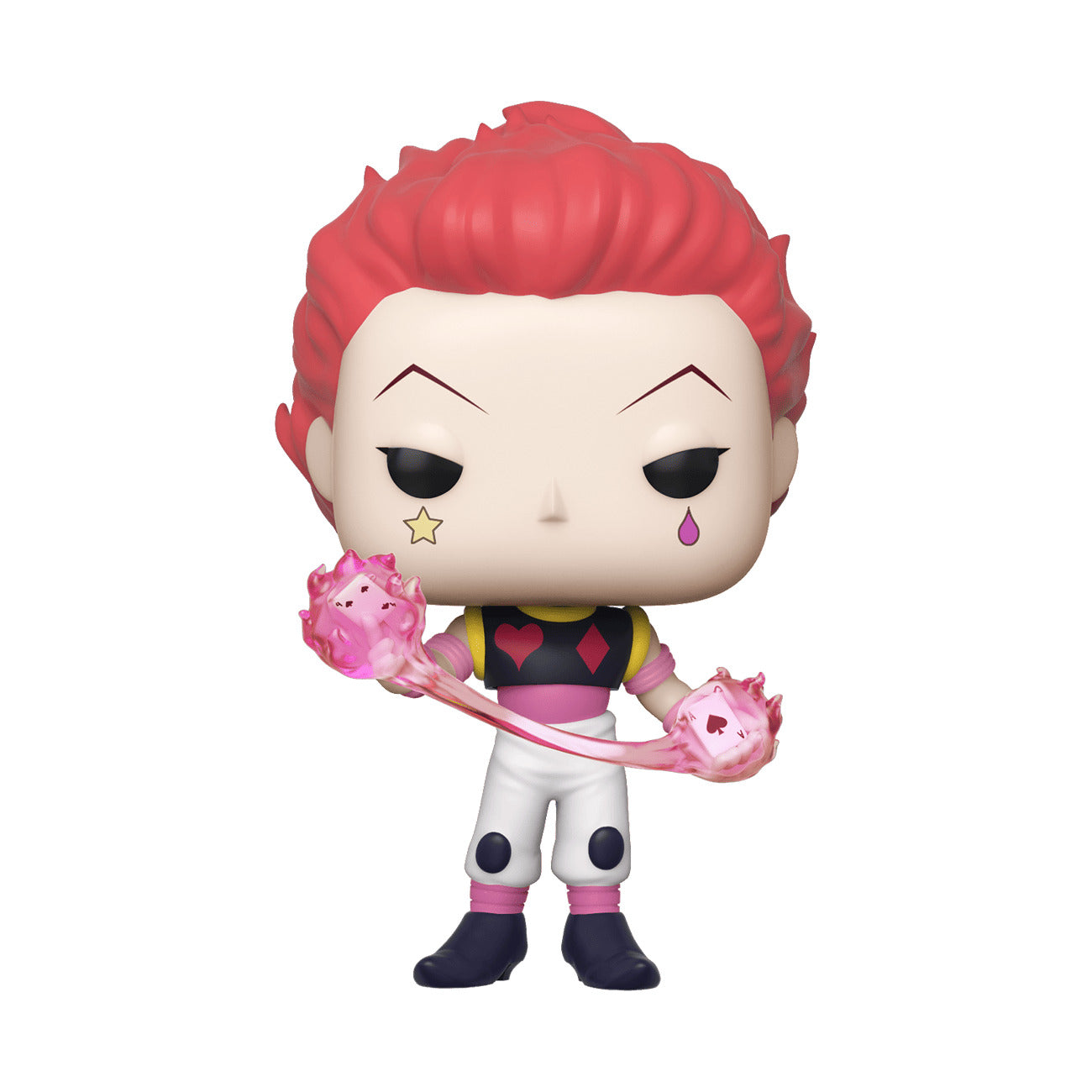 Funko Pop! Animation: Hunter x Hunter - Hisoka #652 With Protector