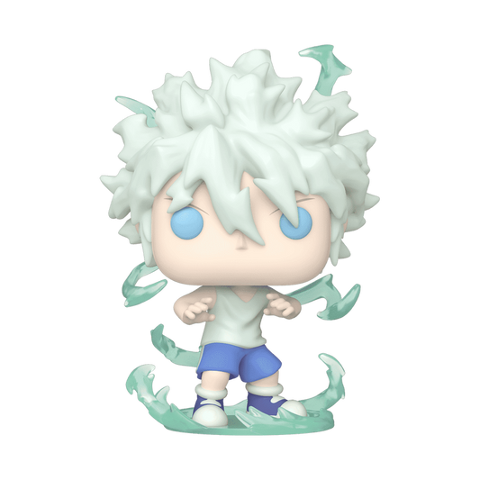 Funko Pop! Animation Hunter X Hunter - Killua Zoldyck #1106 With Protector