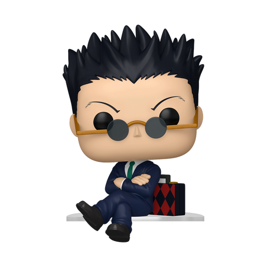 Funko Pop! Animation: Hunter X Hunter - Leorio (Shelf Sitter) #2091 With Protector