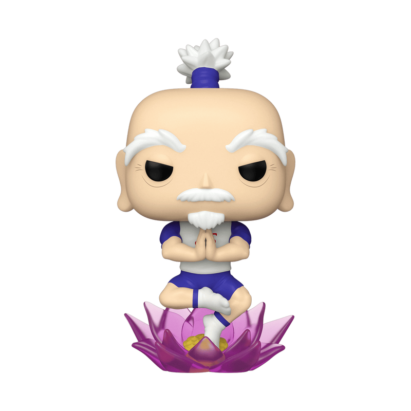 Funko Pop! Animation: Hunter X Hunter - Netero #1132 With Protector
