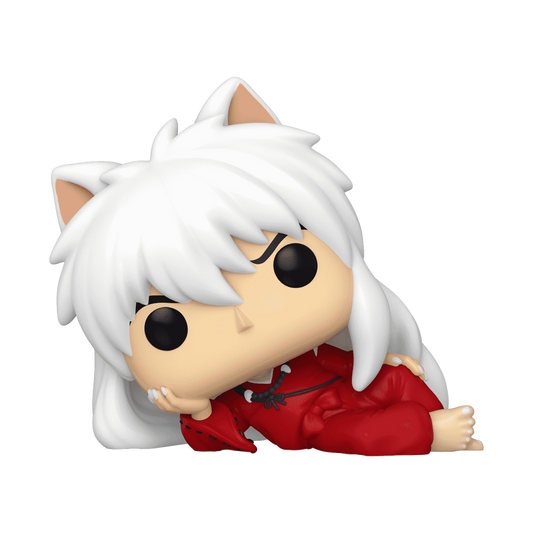 Funko Pop! Animation: Inuyasha - Inuyasha (Laying) #1928 With Protector
