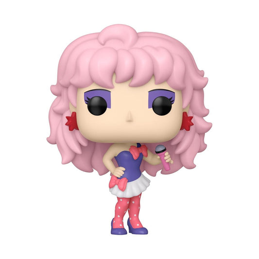 Funko Pop! Animation: Jem and the Holograms - Jem #1788 With Protector