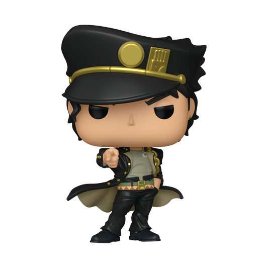 Funko Pop! Animation JoJo's Bizarre Adventure - Jotaro Kujo #2053 With Protector