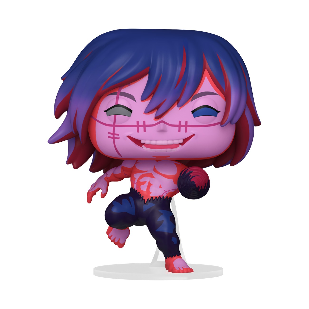 Funko Pop! Animation: Jujutsu Kaisen Mahito #2126 With Protector