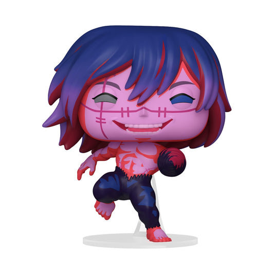 Funko Pop! Animation: Jujutsu Kaisen Mahito #2126 With Protector
