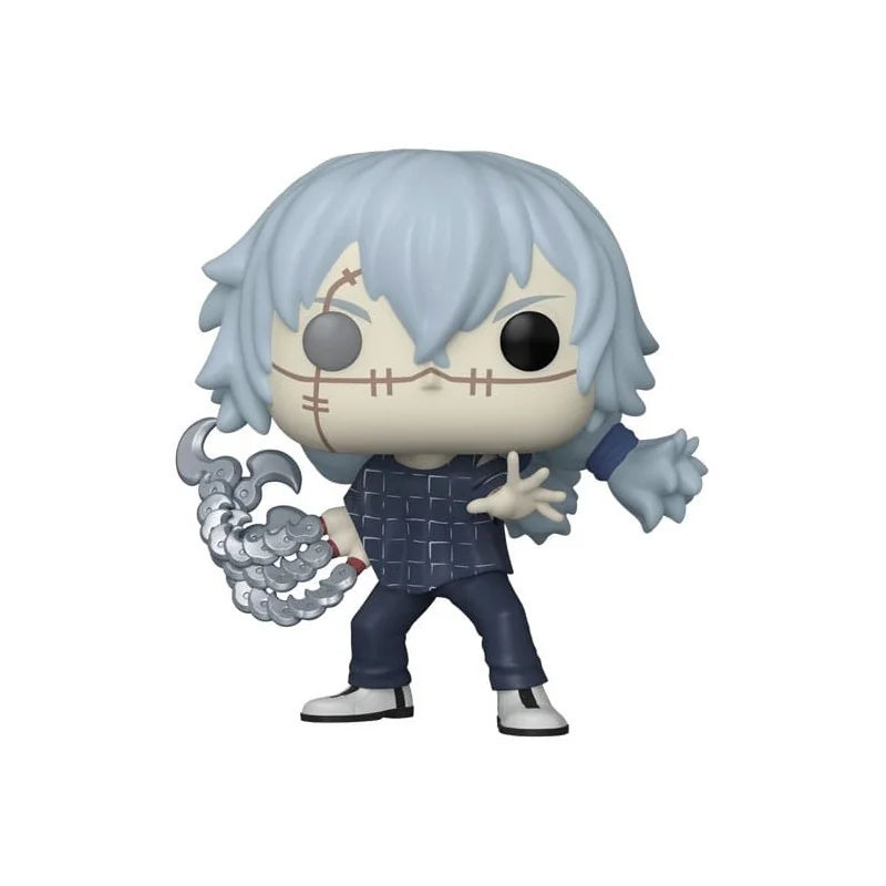 Funko Pop! Animation: Jujutsu Kaisen - Mahito Special Edition #1121 With Protector