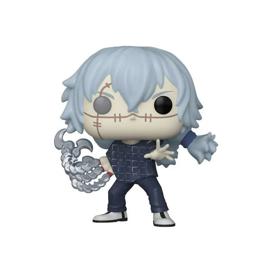 Funko Pop! Animation: Jujutsu Kaisen - Mahito Special Edition #1121 With Protector