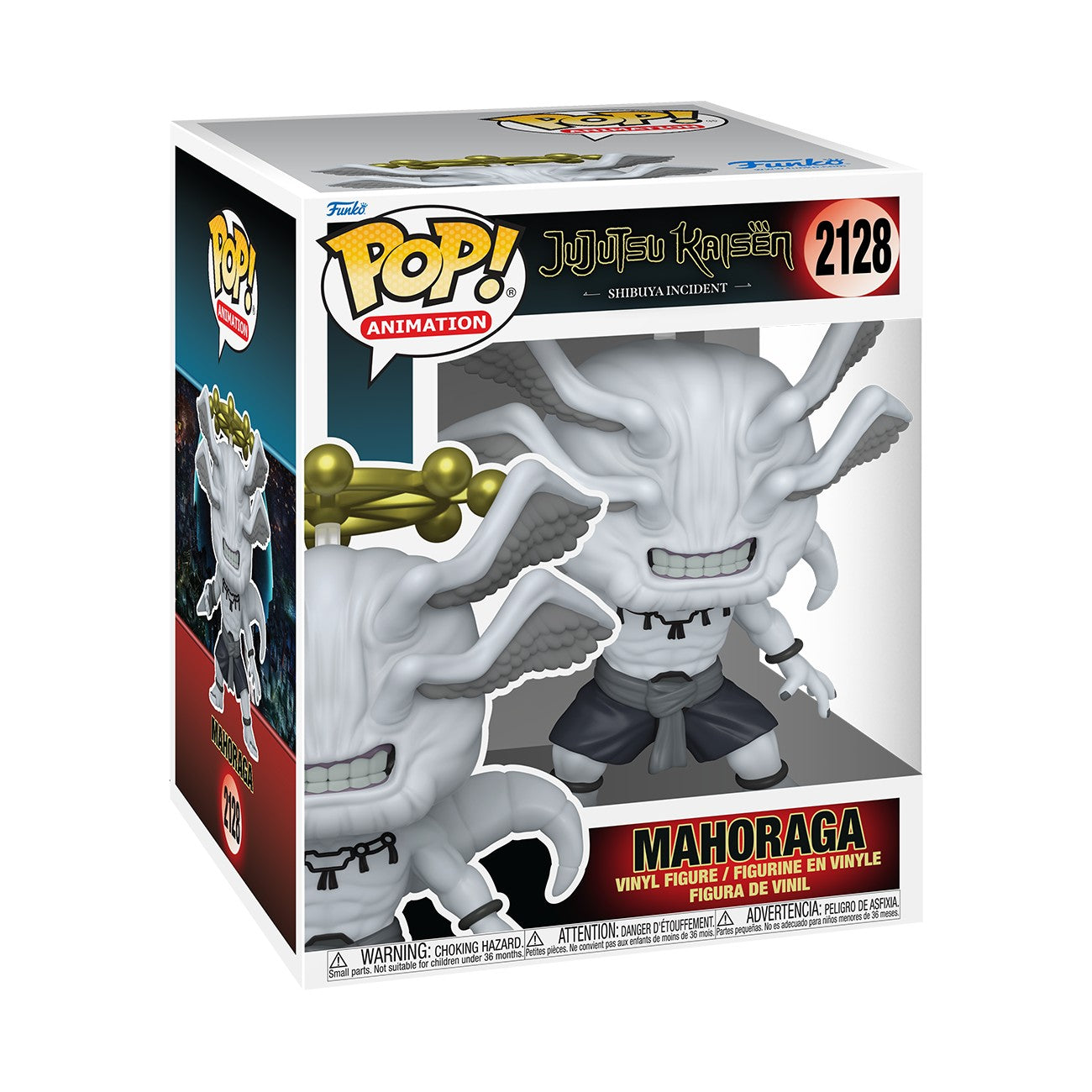 Funko Pop! Animation: Jujutsu Kaisen - Mahoraga #2128