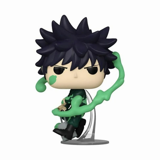 Funko Pop! Animation: Jujutsu Kaisen - Megumi Fushiguro Chalice Collectibles #1646 With Protector