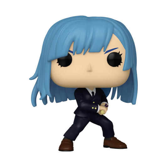 Funko Pop! Animation: Jujutsu Kaisen - Miwa Kasumi #1642 With Protector