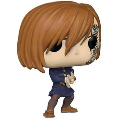 Funko Pop! Animation: Jujutsu Kaisen - Nobara Kugisaki Exclusive #1164 With Protector