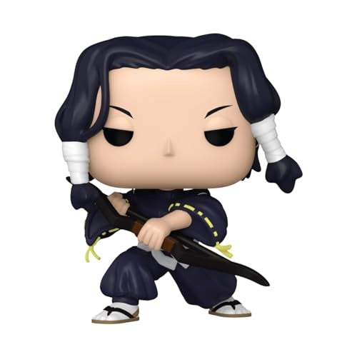 Funko Pop! Animation: Jujutsu Kaisen - Noritoshi Kamo #1640 With Protector