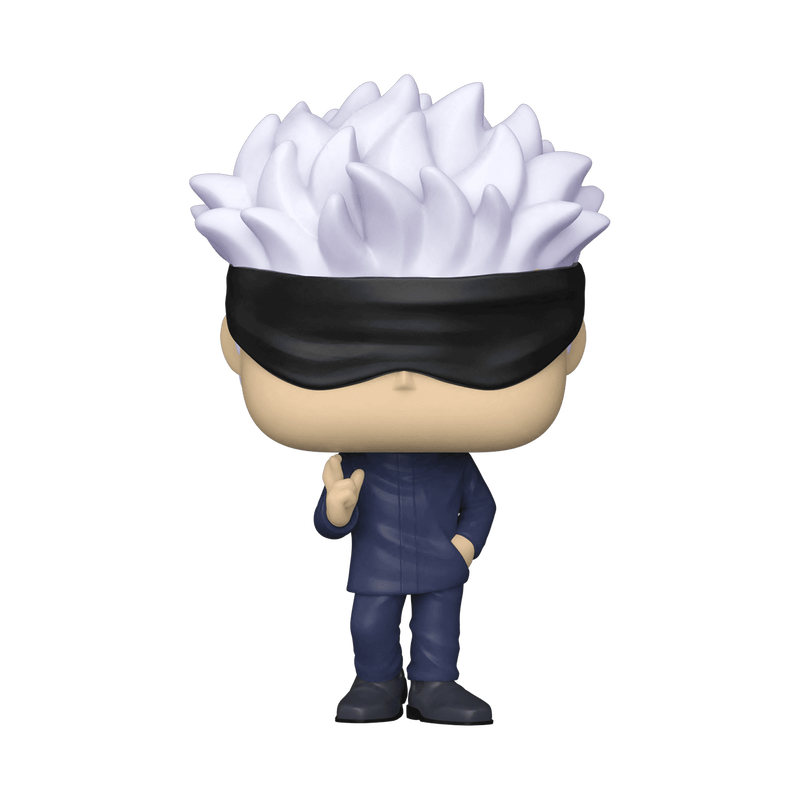 Funko Pop! Animation: Jujutsu Kaisen - Satoru Gojo #1114 With Protector