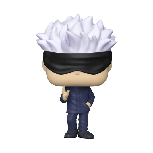 Funko Pop! Animation: Jujutsu Kaisen - Satoru Gojo #1114 With Protector