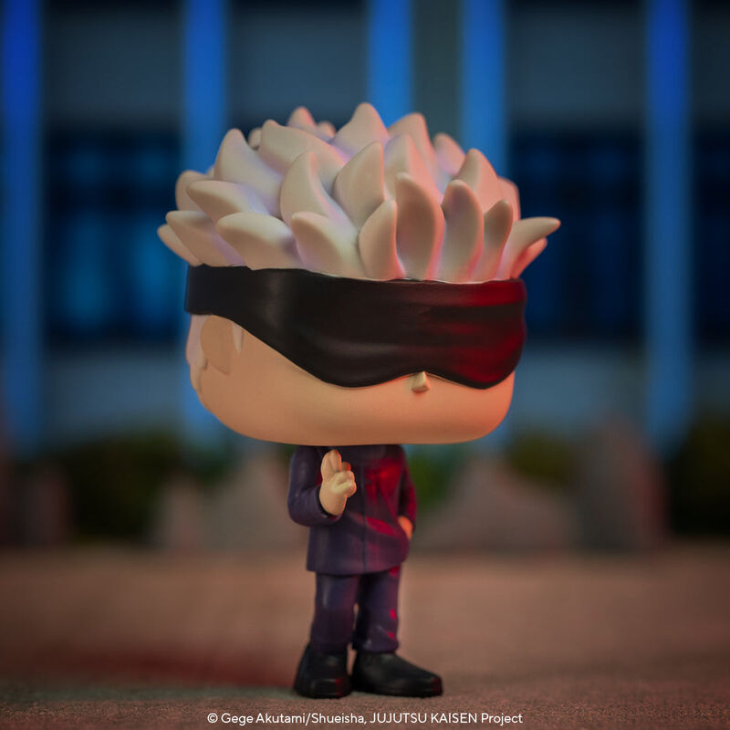Funko Pop! Animation: Jujutsu Kaisen - Satoru Gojo #1114 With Protector