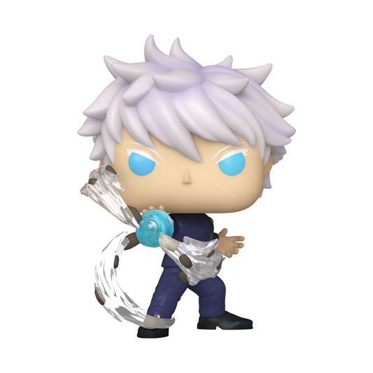 Funko Pop! Animation: Jujutsu Kaisen - Satoru Gojo #1885 With Protector
