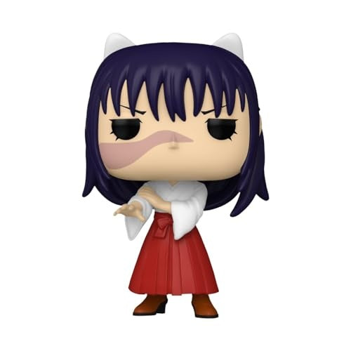 Funko Pop! Animation: Jujutsu Kaisen - Utahime Iori #1639 With Protector