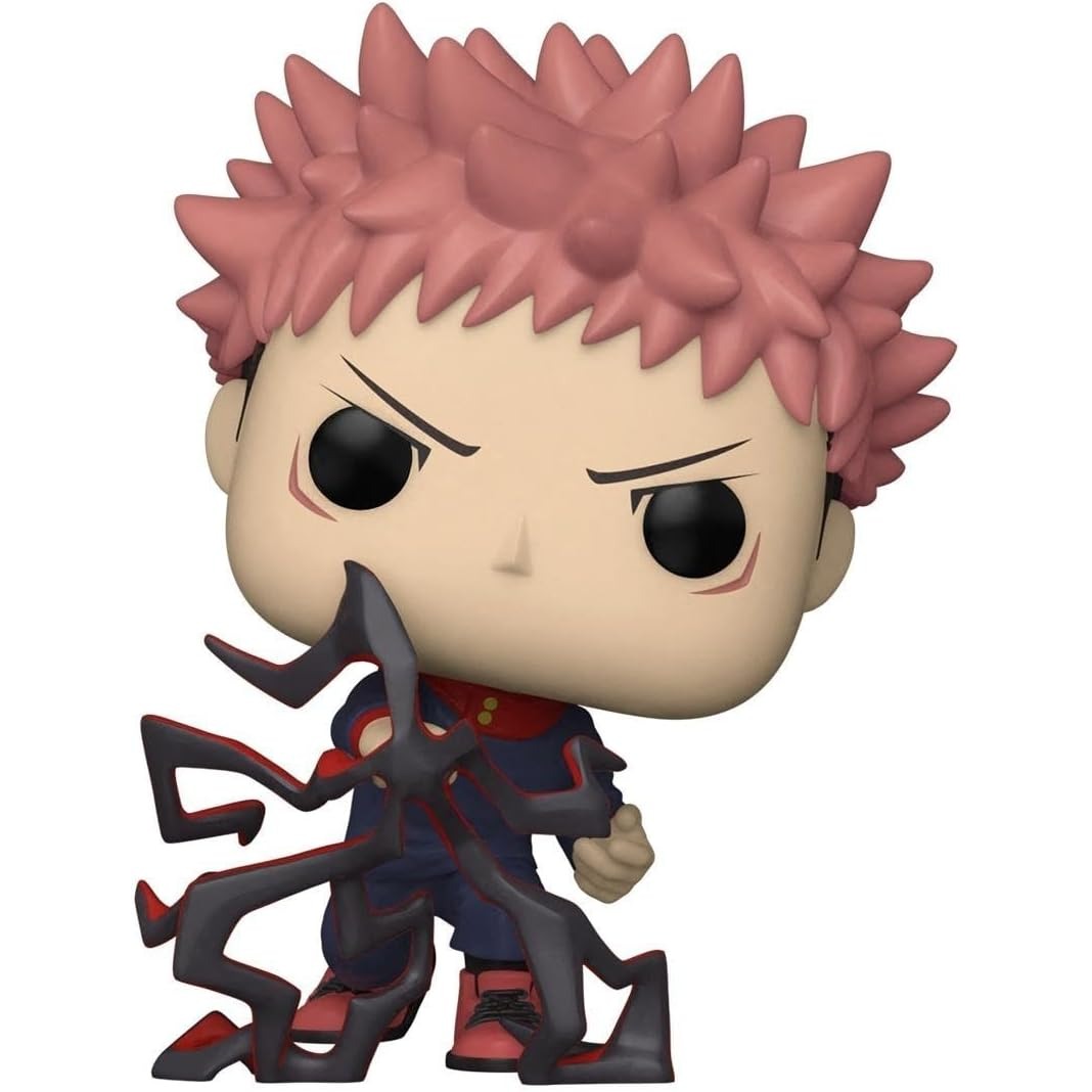 Funko Pop! Animation: Jujutsu Kaisen - Yuji Itadori #1111 With Protector