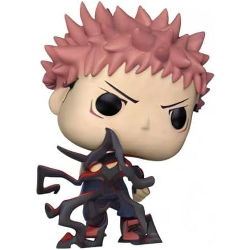 Funko Pop! Animation: Jujutsu Kaisen - Yuji Itadori #1111 With Protector