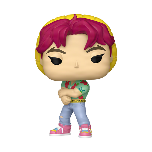 Funko Pop! Animation: K-Pop Demon Hunters - Abby (Soda Pop) Exclusive #2433 With Protector