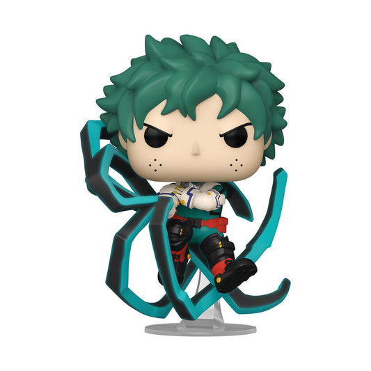Funko Pop! Animation: My Hero Academia - Deku #1347 With Protector