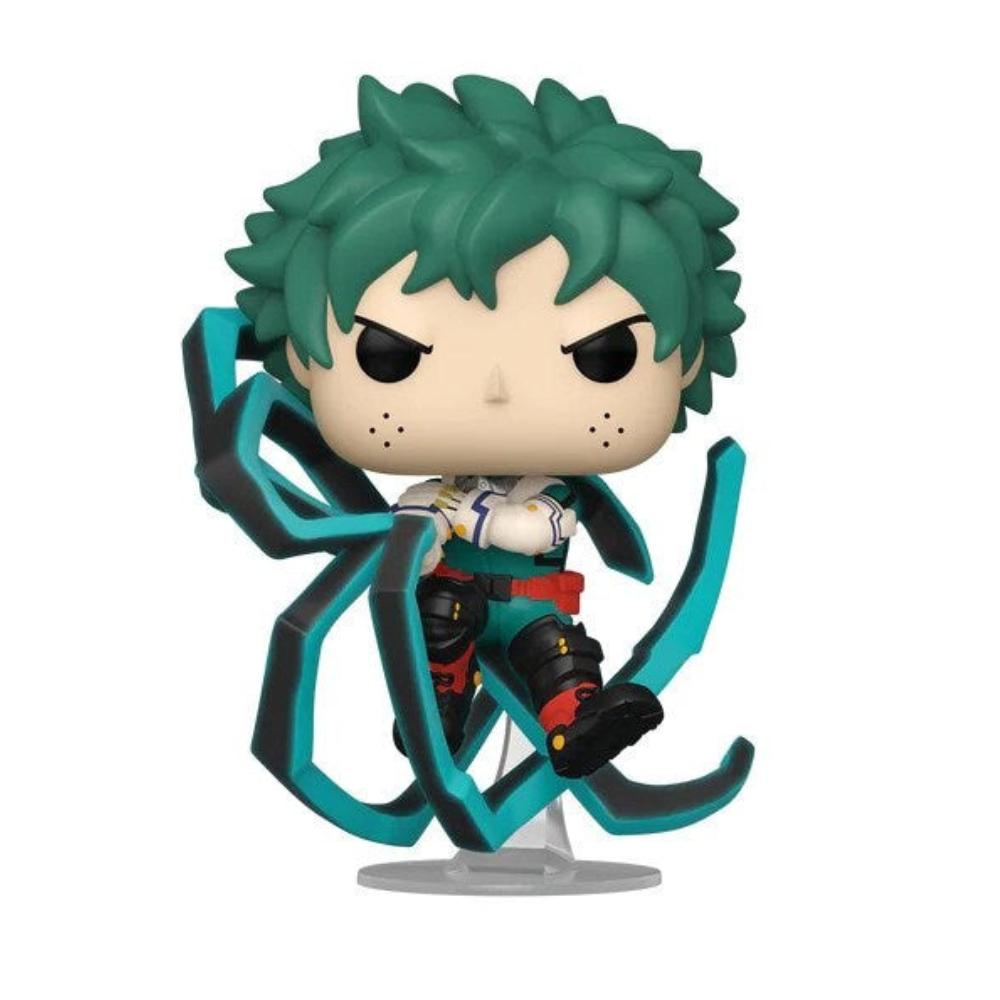 Funko Pop! Animation: My Hero Academia - Deku #1347 With Protector