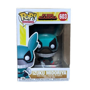 Funko Pop! Animation: My Hero Academia - Deku #1347 With Protector