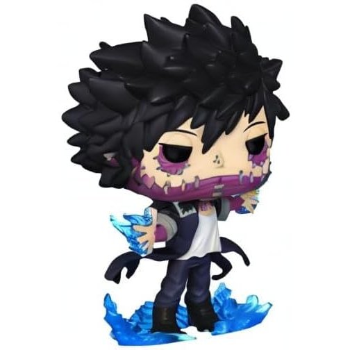 Funko Pop! Animation: My Hero Academia (MHA) Dabi (Flames) #1522 With Protector