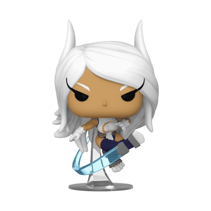 Funko Pop! Animation: My Hero Academia Mirko #1525 With Protector