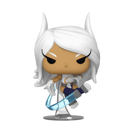Funko Pop! Animation: My Hero Academia Mirko #1525 With Protector