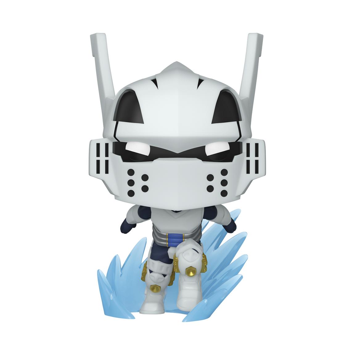Funko! Pop Animation: My Hero Academia - Tenya Iida #1349 With Protector