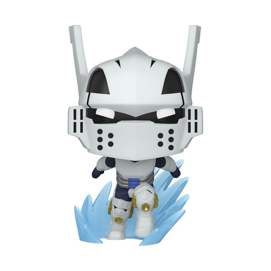 Funko! Pop Animation: My Hero Academia - Tenya Iida #1349 With Protector