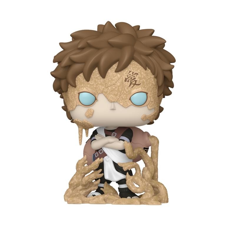 Funko Pop! Animation: Naruto - Gaara #2230 With Protector