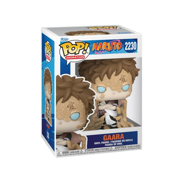 Funko Pop! Animation: Naruto - Gaara #2230 With Protector