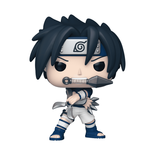 Funko Pop! Animation: Naruto Sasuke Uchiha #1965 With Protector