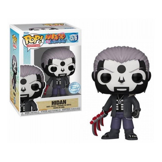 Funko Pop! Animation: Naruto Shippuden - Hidan #1576 With Protector